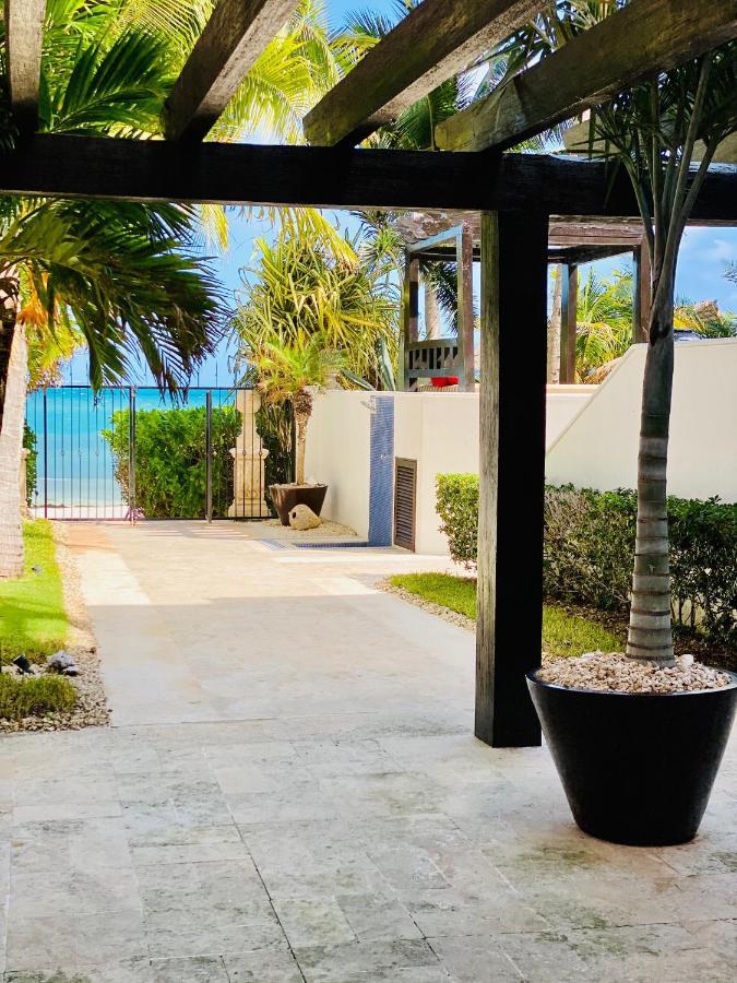Villa Albatros Oceanfront Luxury Hotelzone Cancún Exteriér fotografie