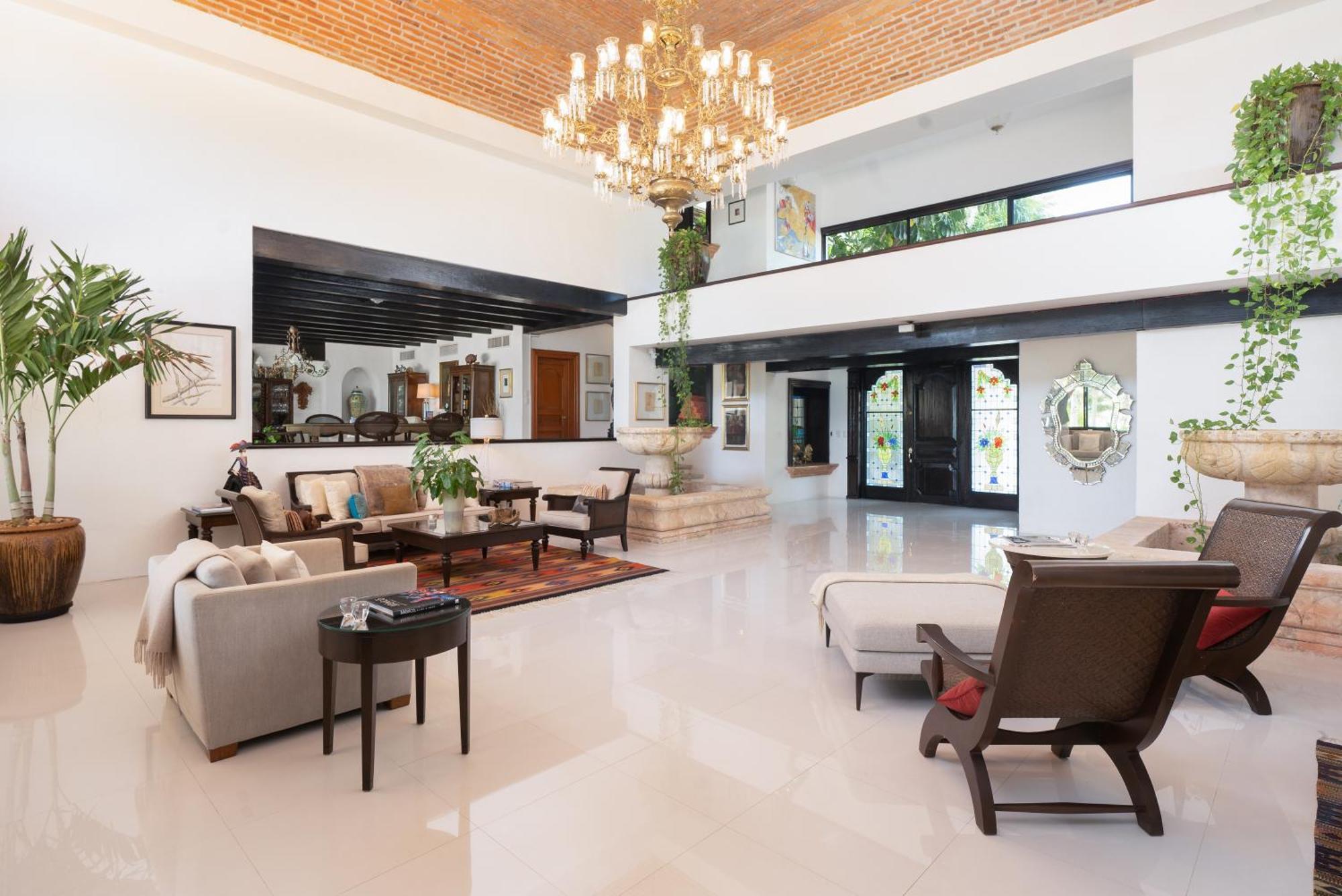 Villa Albatros Oceanfront Luxury Hotelzone Cancún Exteriér fotografie