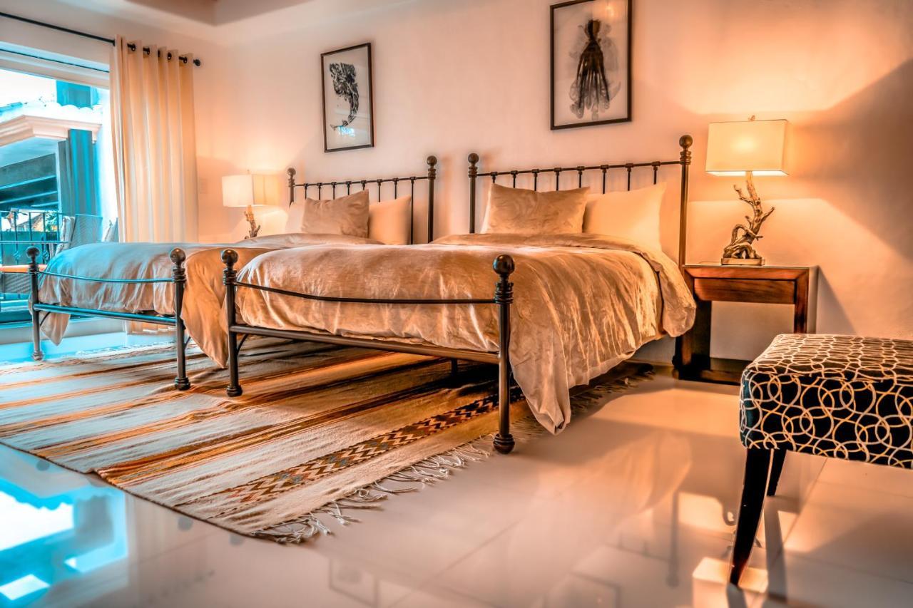 Villa Albatros Oceanfront Luxury Hotelzone Cancún Exteriér fotografie
